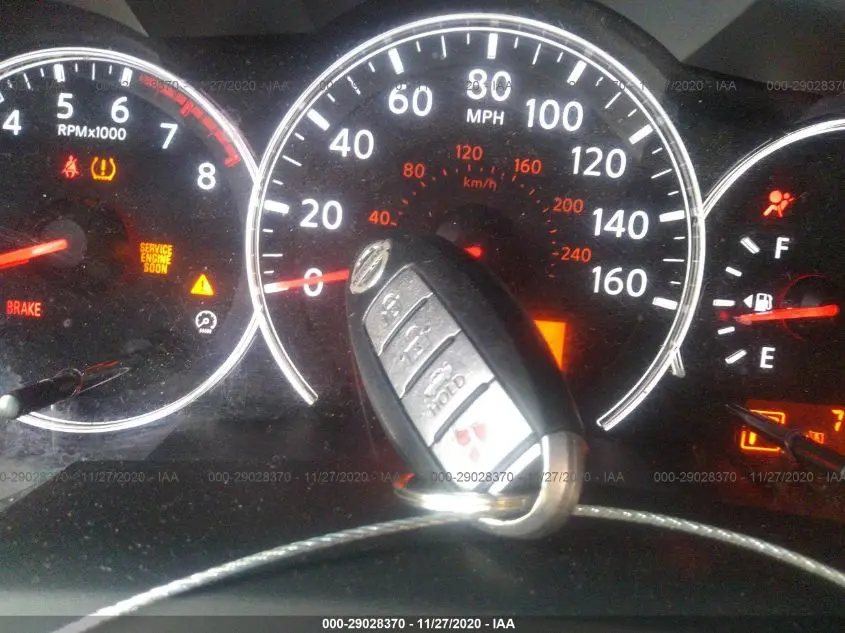 2012 NISSAN ALTIMA 2.5 S