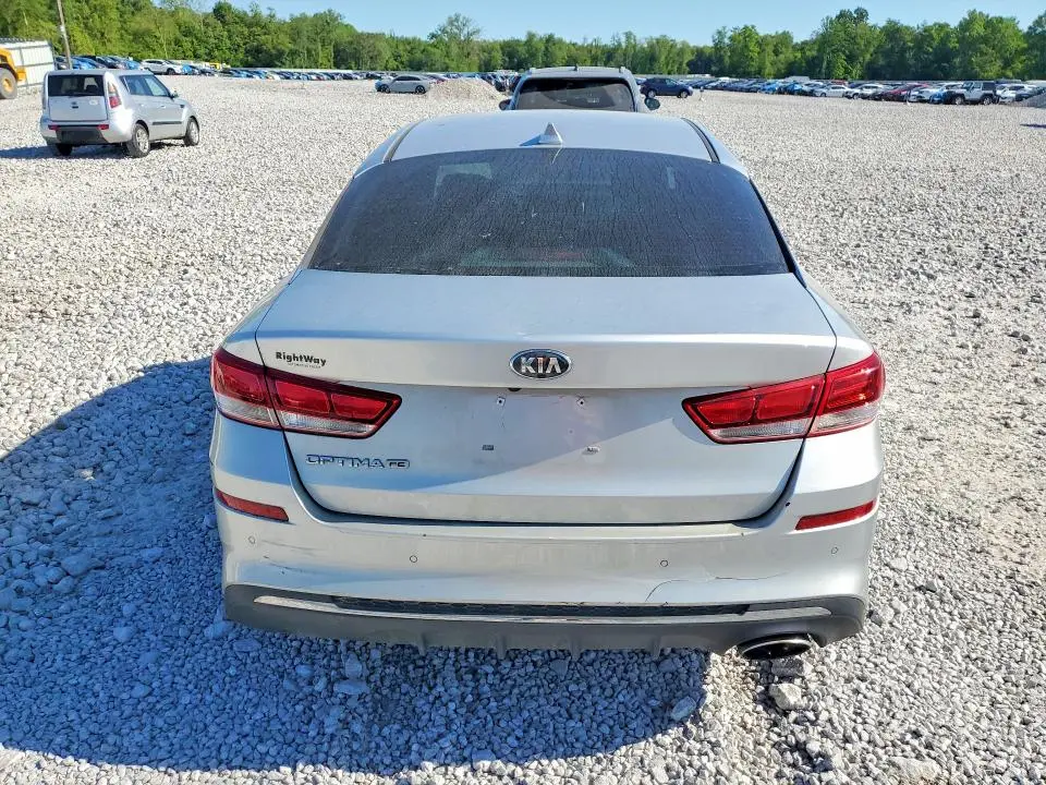 2019 KIA OPTIMA LX  