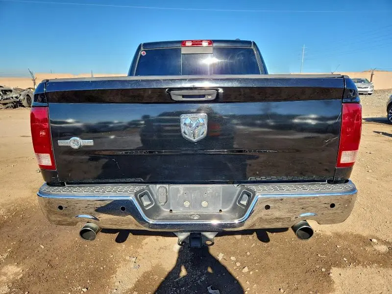 2012 DODGE RAM 1500 SLT  