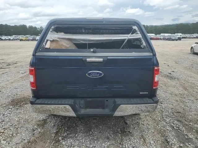 2019 FORD F150 SUPERCREW  