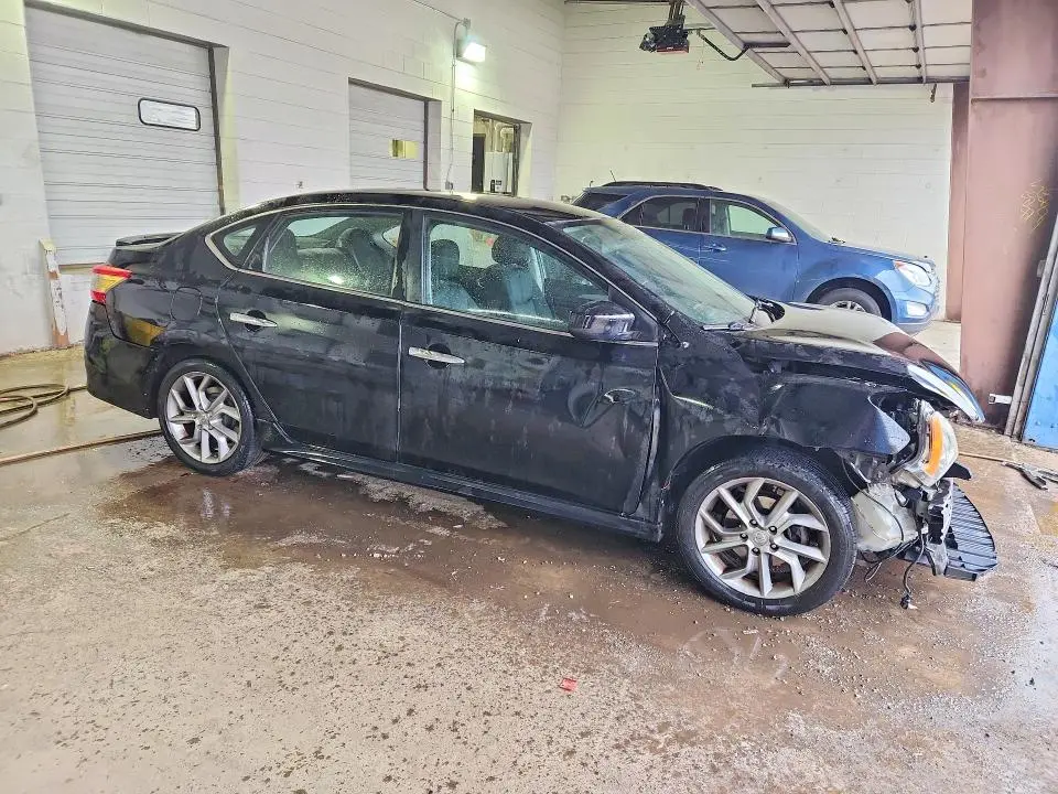 2013 NISSAN SENTRA S  