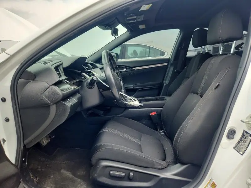2021 HONDA CIVIC EX  