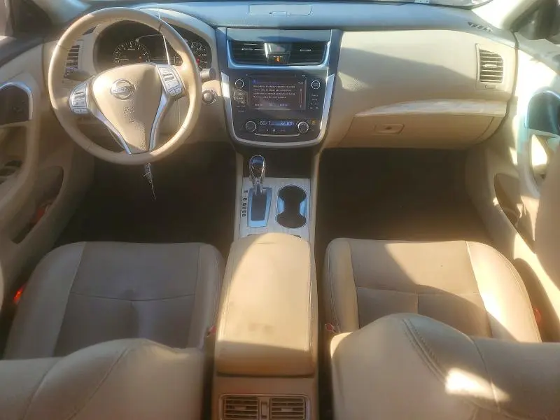 2016 NISSAN ALTIMA 2.5  