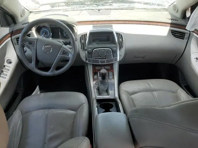 2010 BUICK LACROSSE CXL  