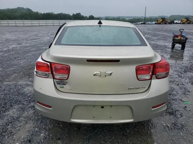 2015 CHEVROLET MALIBU LS  
