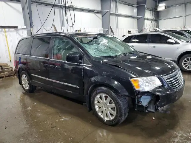 2013 CHRYSLER TOWN & COUNTRY TOURING  