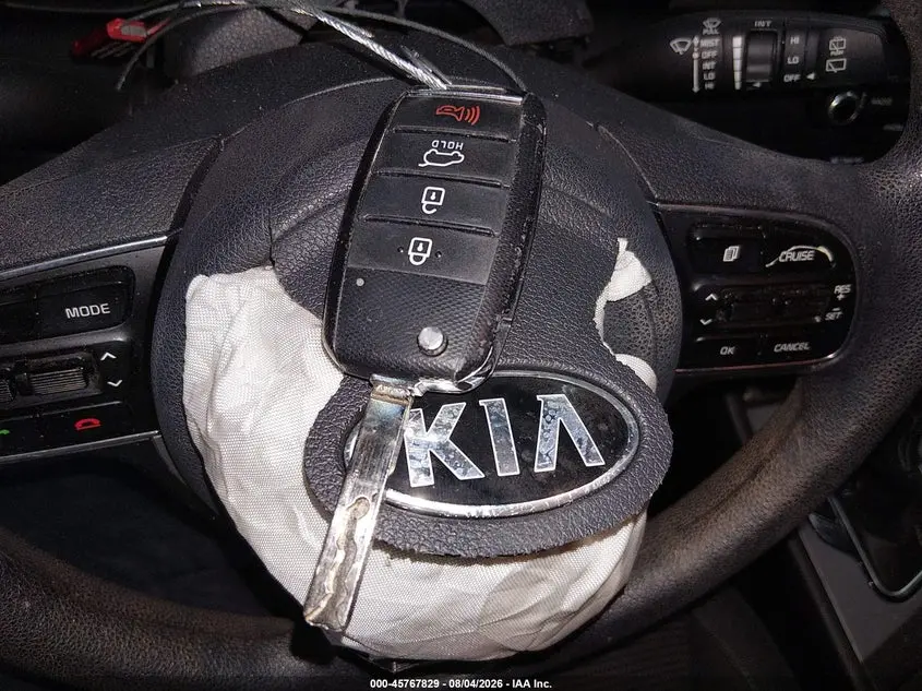 2018 KIA NIRO FE
