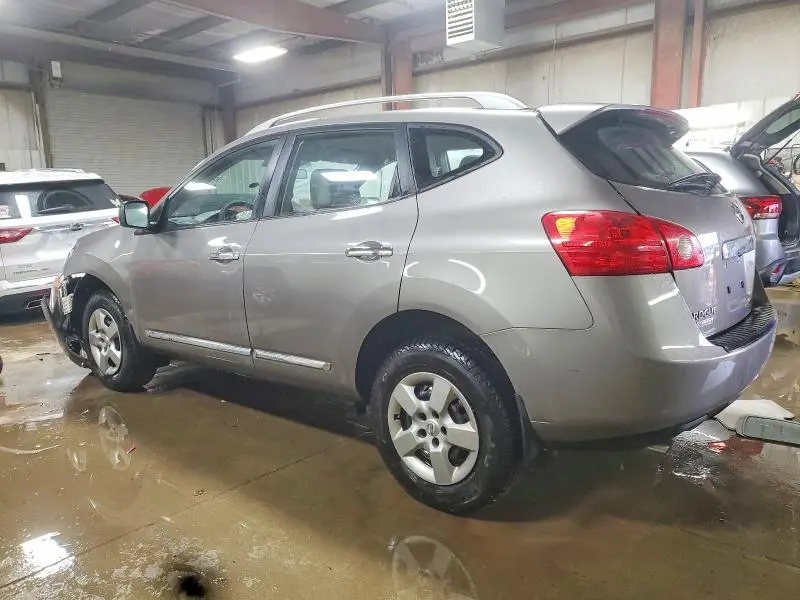 2014 NISSAN ROGUE SELECT S  