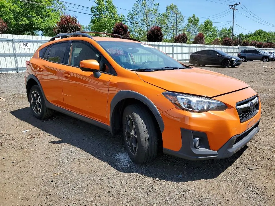 2018 SUBARU CROSSTREK PREMIUM  