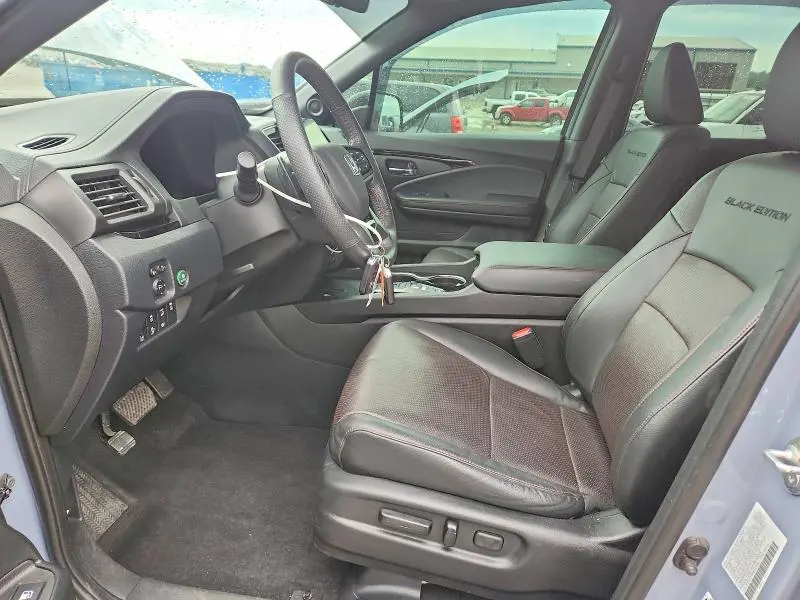 2024 HONDA RIDGELINE BLACK EDITION  