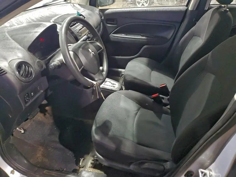 2017 MITSUBISHI MIRAGE G4 ES  