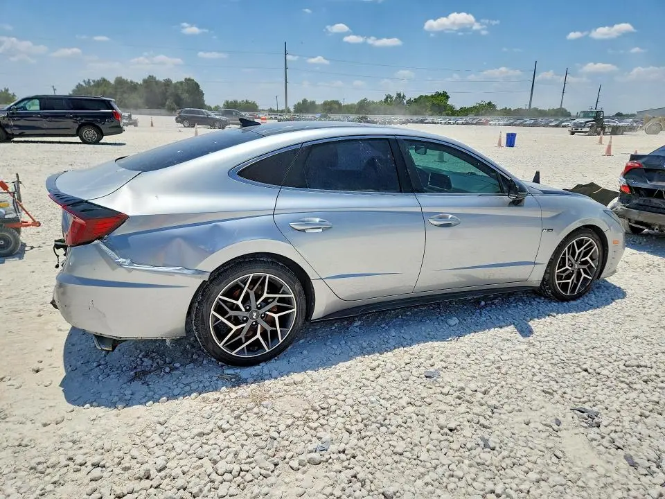 2021 HYUNDAI SONATA N LINE  