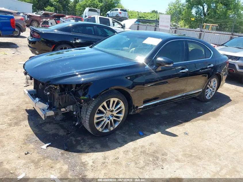 2015 LEXUS LS 460  