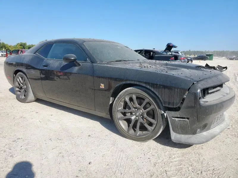 2020 DODGE CHALLENGER R/T SCAT PACK  