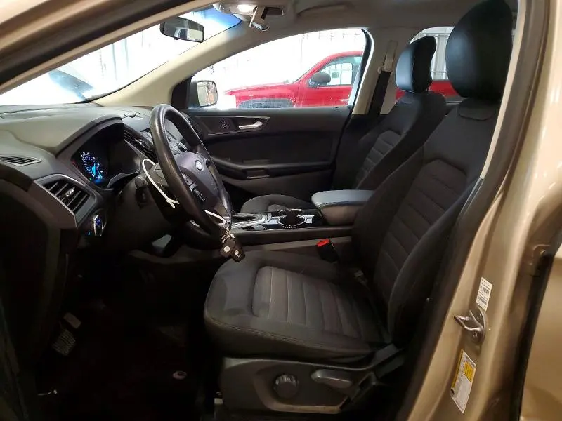 2017 FORD EDGE SE  
