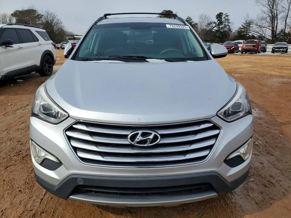 2015 HYUNDAI SANTA FE GLS  