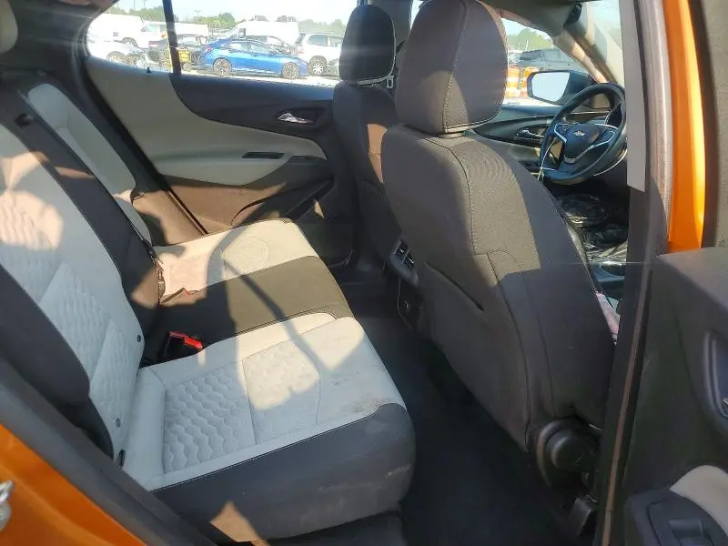 2018 CHEVROLET EQUINOX LS  