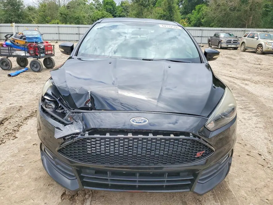 2015 FORD FOCUS ST  