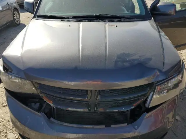 2015 DODGE JOURNEY CROSSROAD  