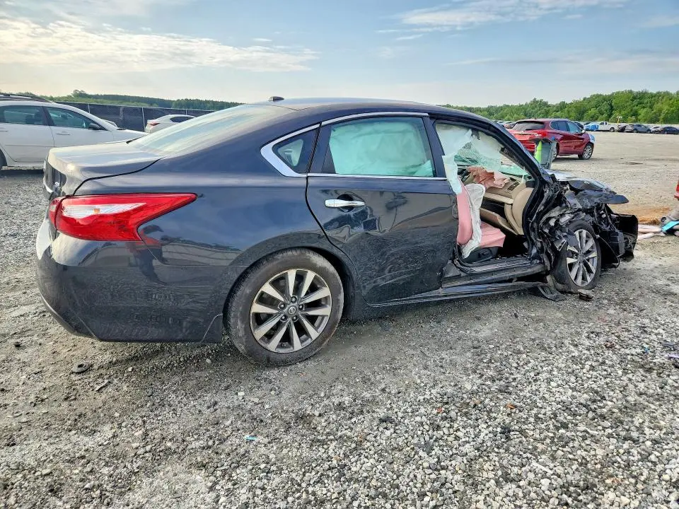 2017 NISSAN ALTIMA 2.5 SL  