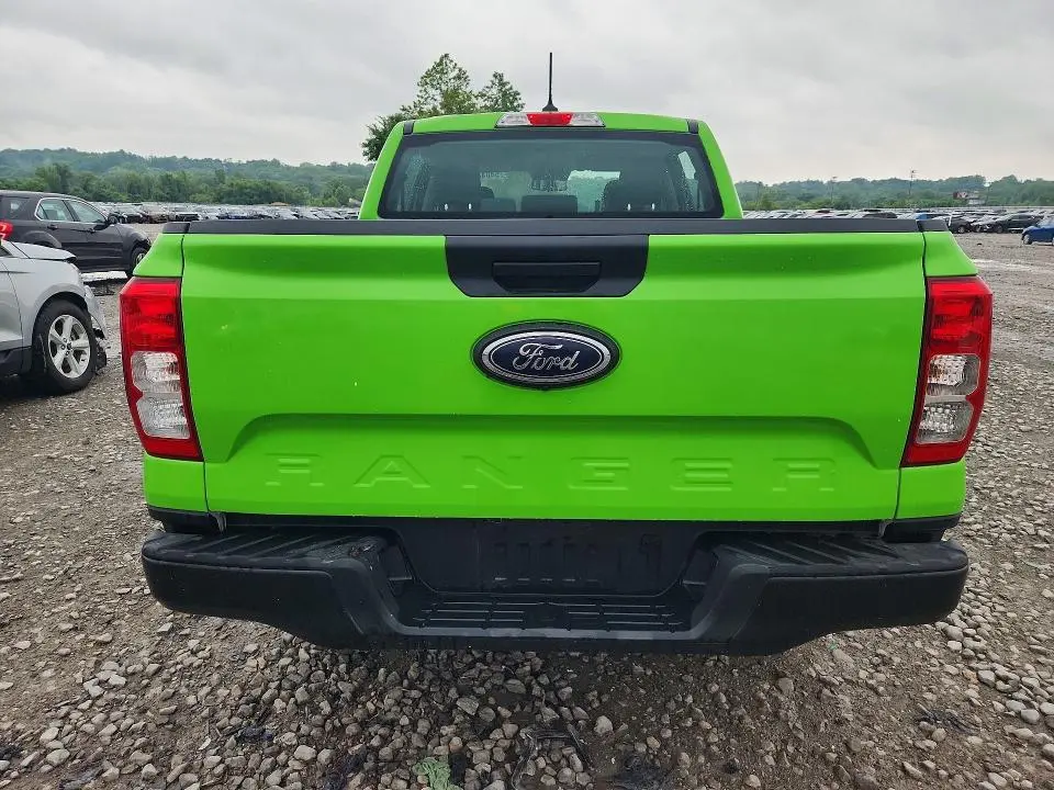 2025 FORD RANGER XL  