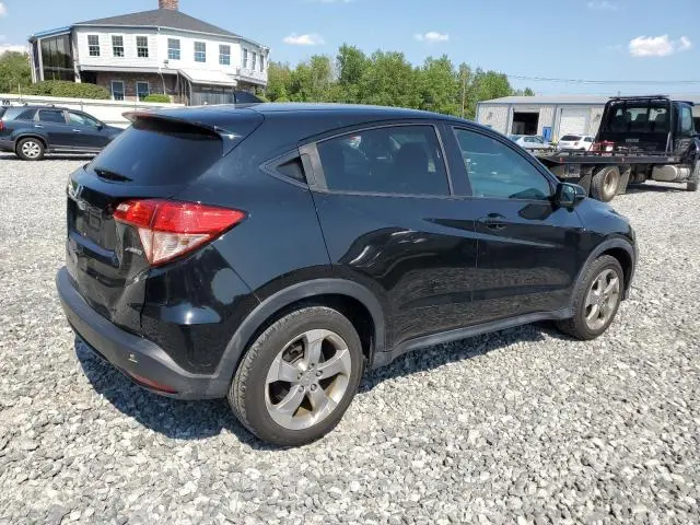 2017 HONDA HR-V EX  