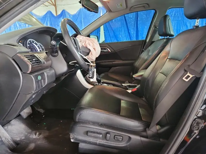 2017 HONDA ACCORD EXL  