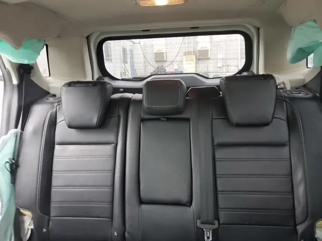 2019 FORD ECOSPORT TITANIUM  