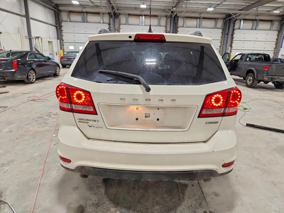 2011 DODGE JOURNEY CREW  