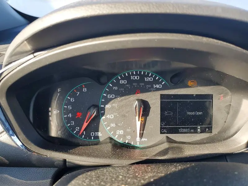 2021 CHEVROLET TRAX 1LT  