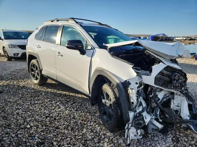 2021 TOYOTA RAV4 TRD OFF ROAD  