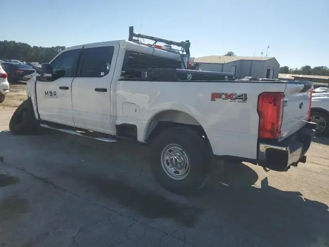2023 FORD F250 SUPER DUTY  