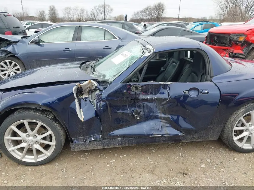 2010 MAZDA MX-5 MIATA TOURING