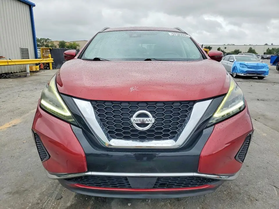 2020 NISSAN MURANO SV  