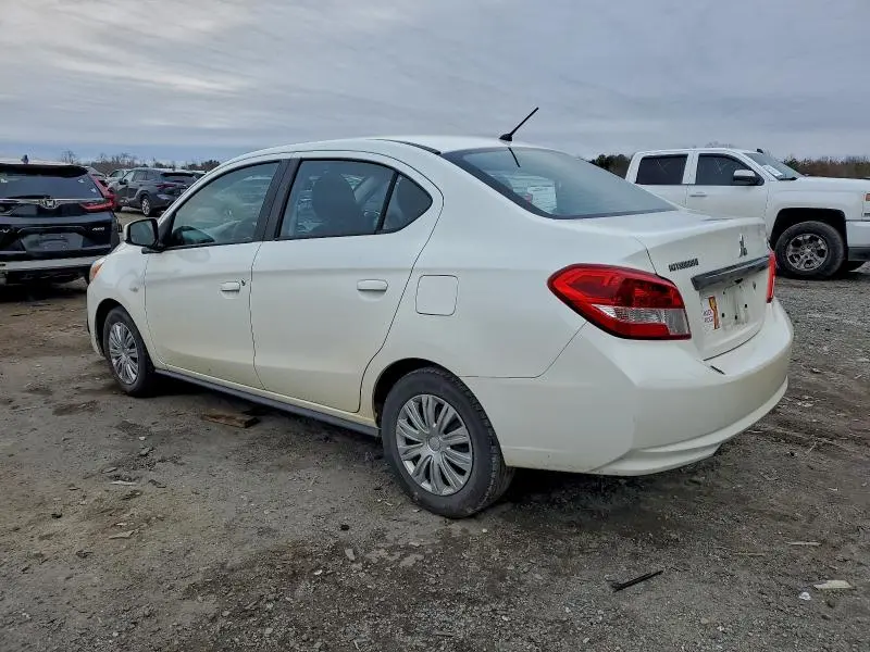 2019 MITSUBISHI MIRAGE G4 ES  
