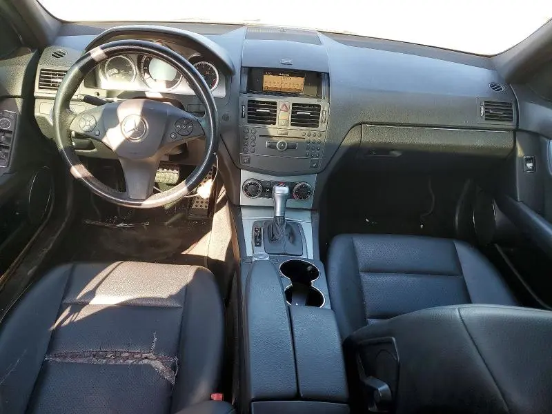 2010 MERCEDES-BENZ C 300  