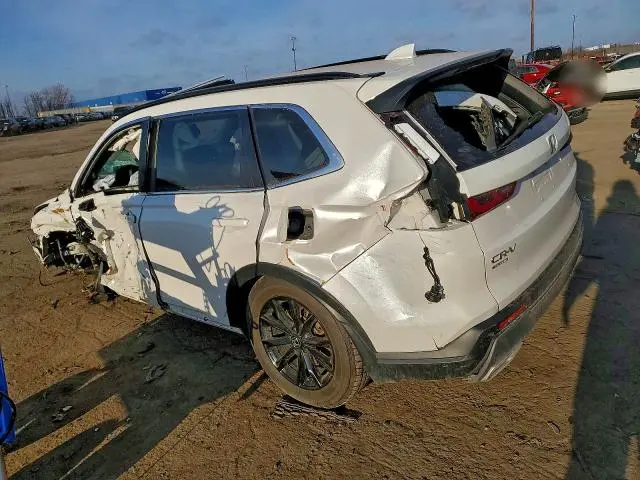 2024 HONDA CR-V SPORT  