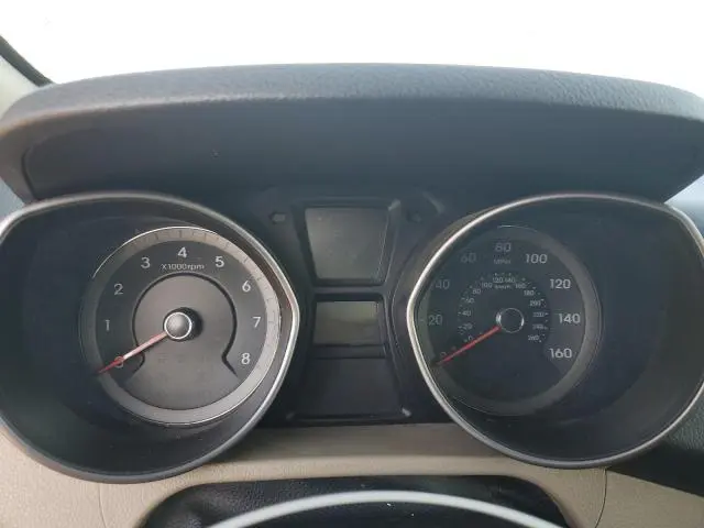 2016 HYUNDAI ELANTRA GT   