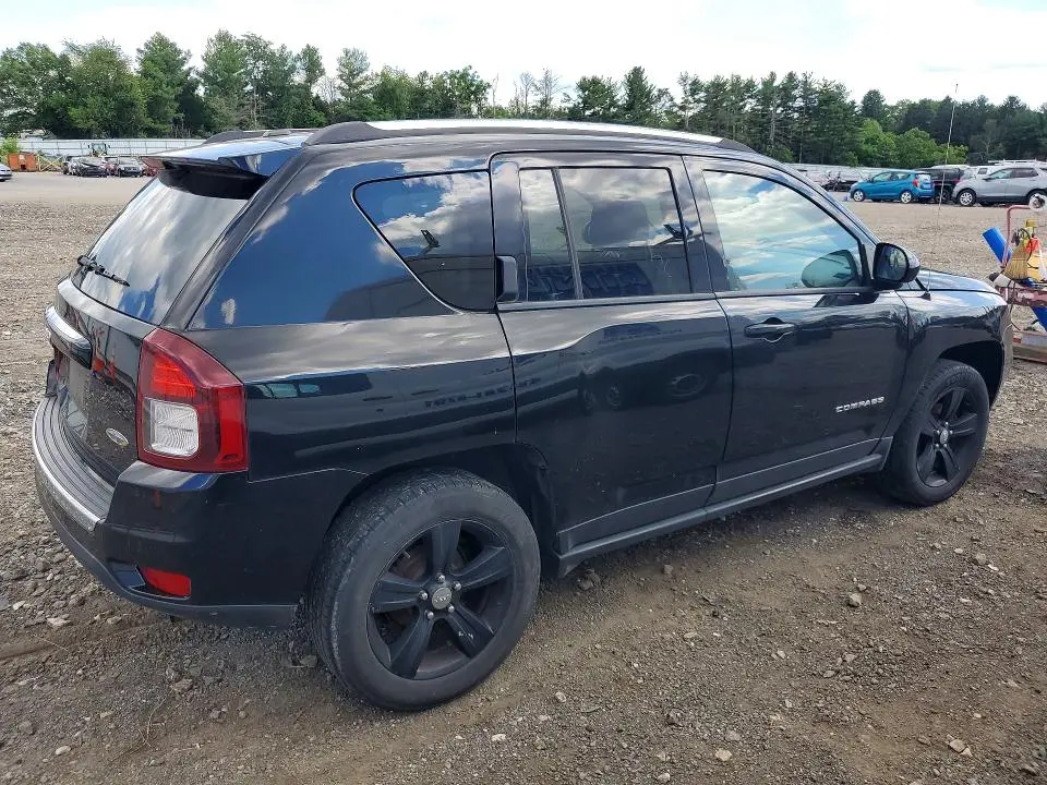 2015 JEEP COMPASS LATITUDE  