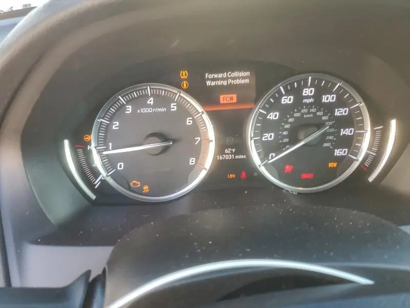 2015 ACURA MDX TECHNOLOGY  