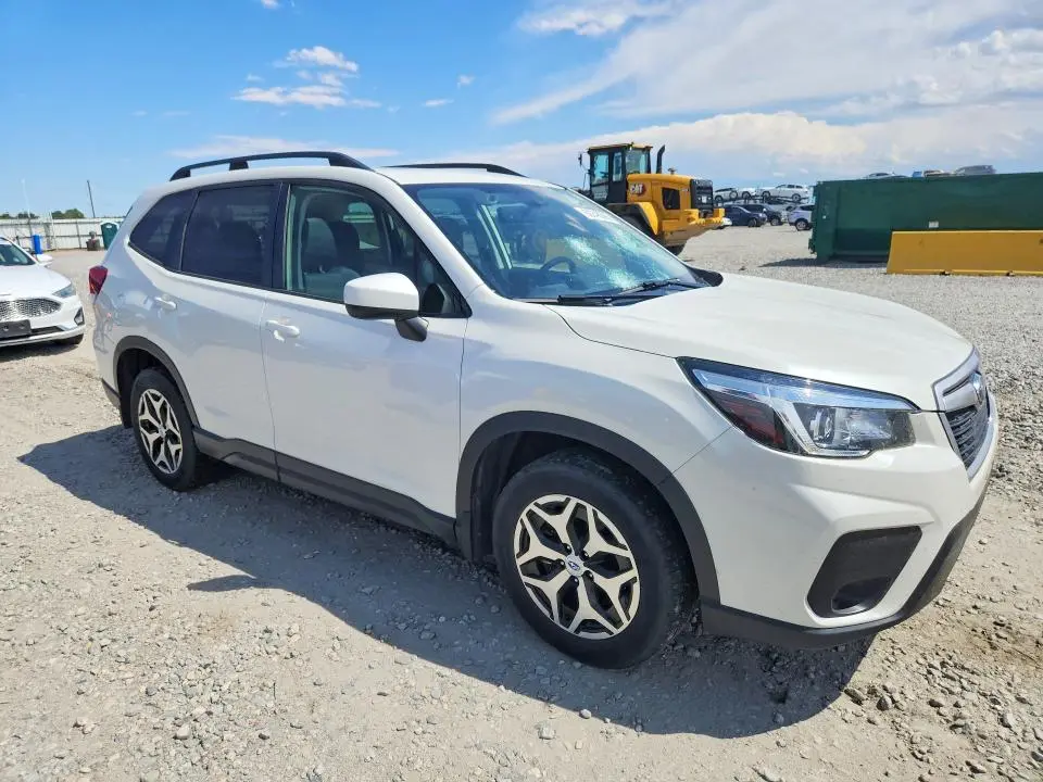 2019 SUBARU FORESTER PREMIUM  