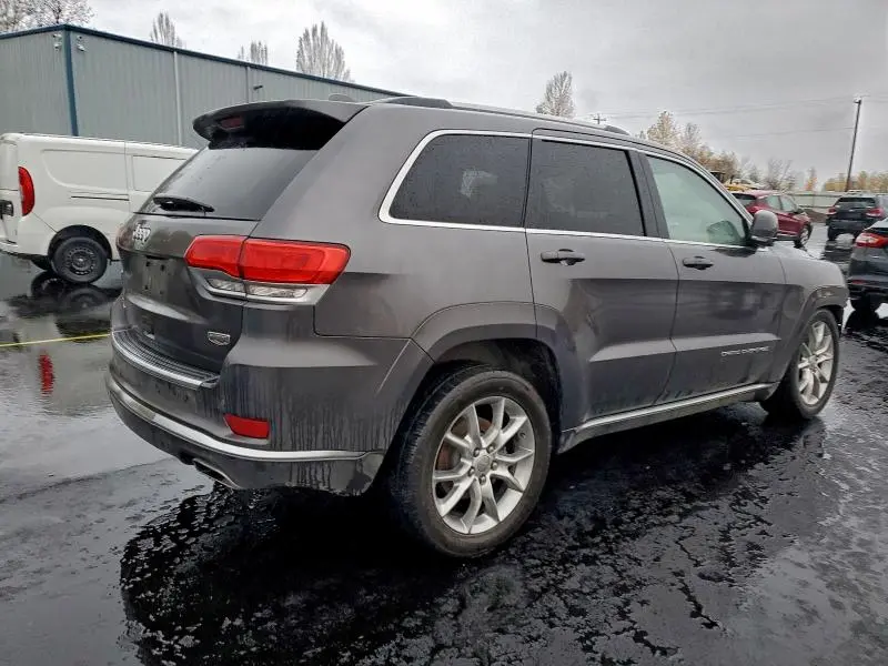 2015 JEEP GRAND CHEROKEE SUMMIT  
