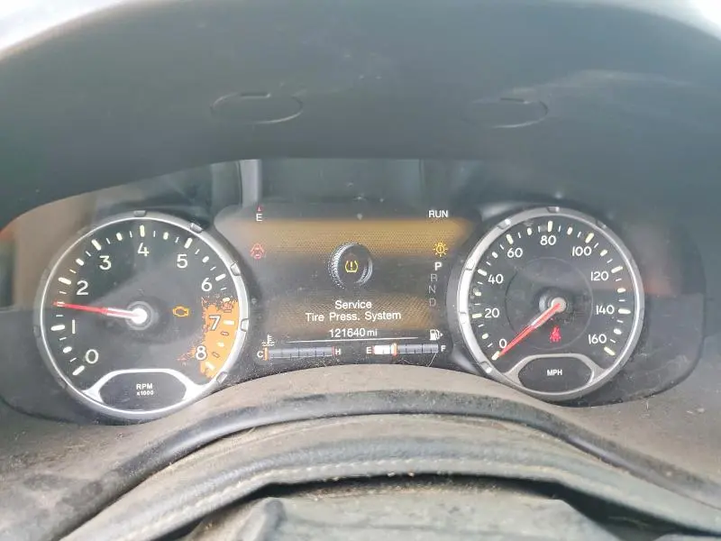 2016 JEEP RENEGADE TRAILHAWK  