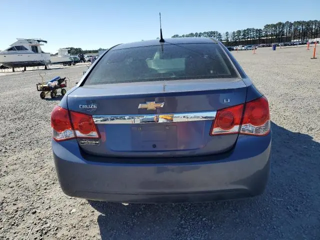 2013 CHEVROLET CRUZE LT  