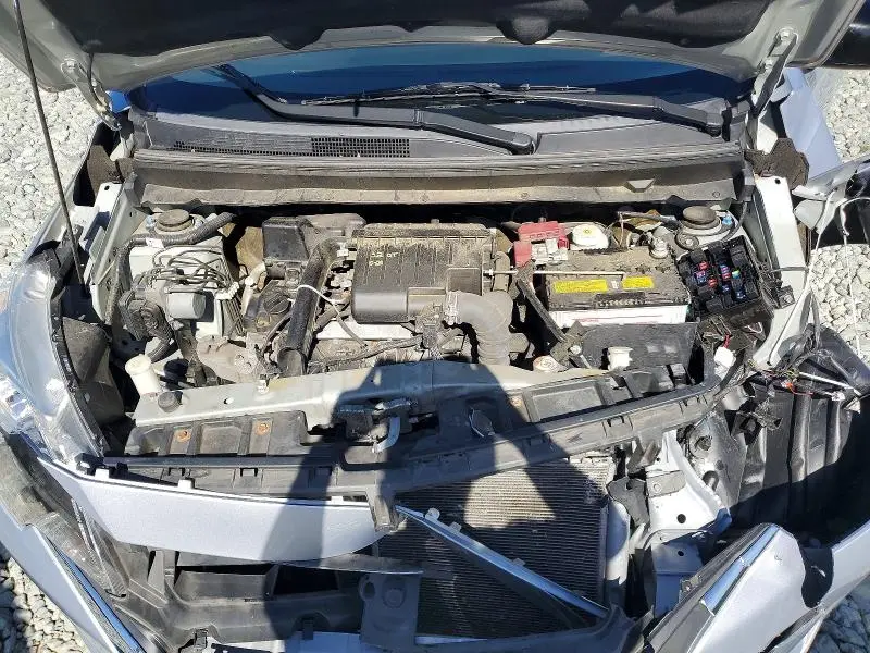 2022 MITSUBISHI MIRAGE SE  