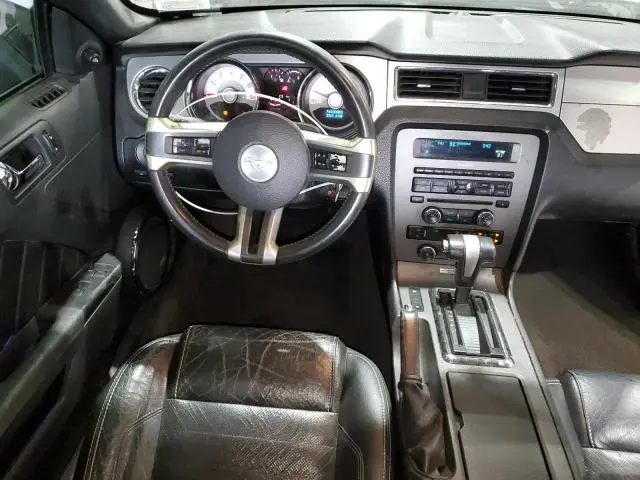 2010 FORD MUSTANG   