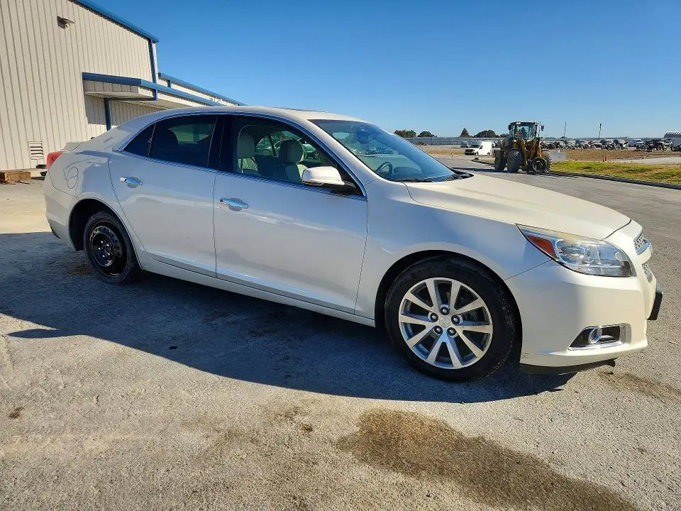 2013 CHEVROLET MALIBU LTZ  