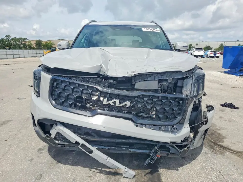 2024 KIA TELLURIDE SX-PRESTIGE X-PRO  