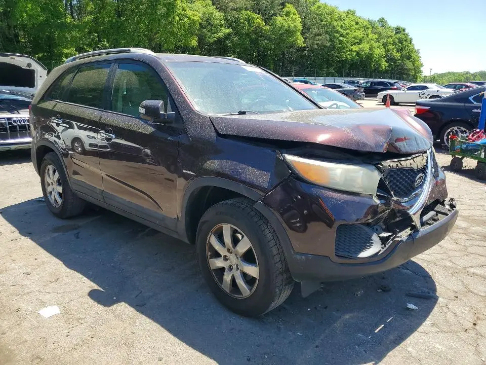 2011 KIA SORENTO LX  