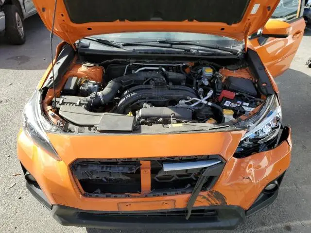 2019 SUBARU CROSSTREK PREMIUM  